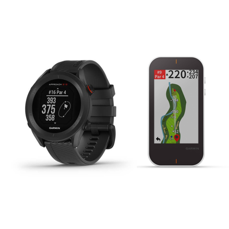 Garmin Approach Golf Tech Bundle