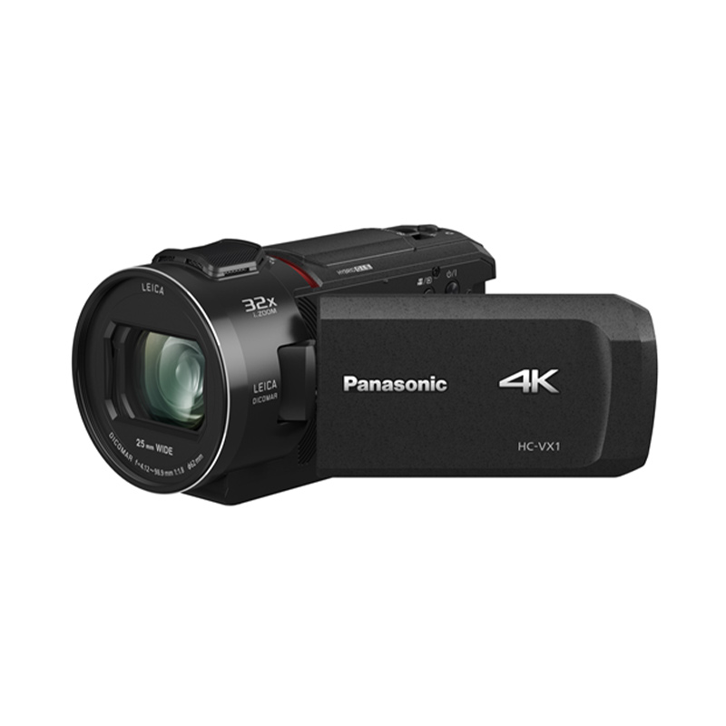 Panasonic VX1 4K Movie Camera