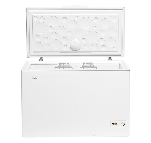 Haier 258L Chest Freezer (White)