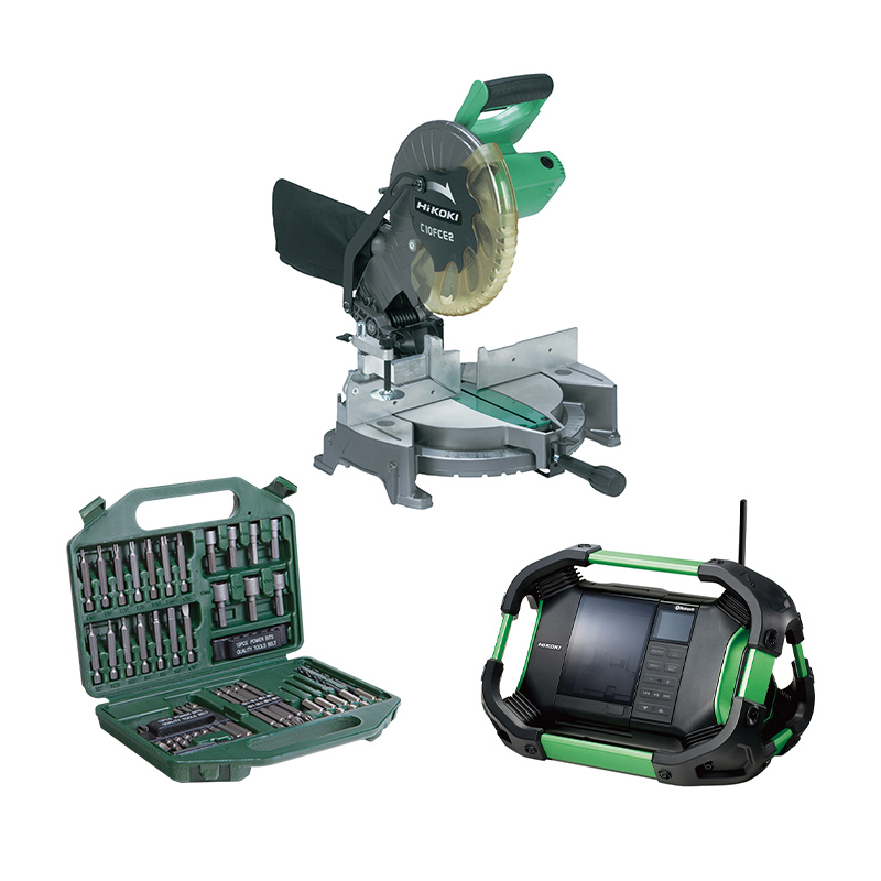 HiKOKI Worksite Bundle