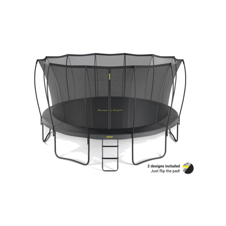 Superfly X Trampoline (15ft)