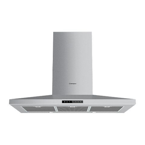 Westinghouse 90cm Canopy Rangehood (Stainless Steel)