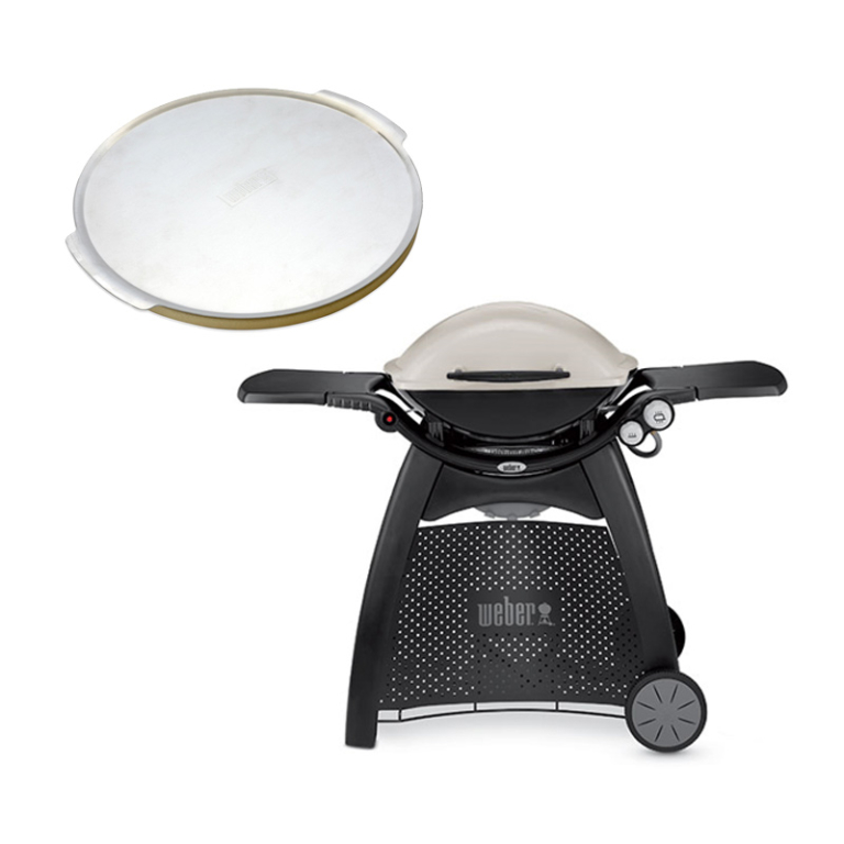 Weber Q3100 LPG BBQ Bundle