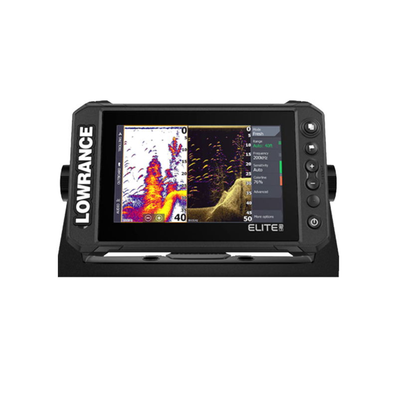 Lowrance Elite 7 Fishing System