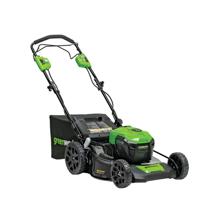 GreenWorks G-MAX 40V 530mm Mower Kit (6.0Ah)