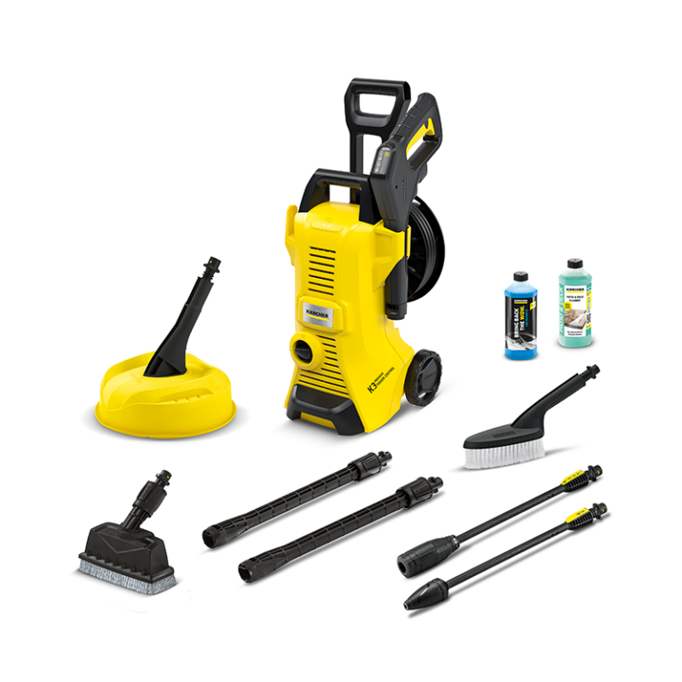 Karcher K 3 Premium Power Control Car Home & Deck Electric Water Blaster