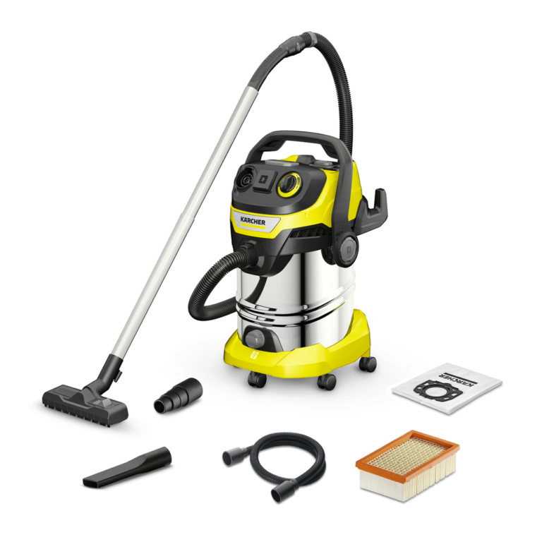 Karcher WD 6 S Wet & Dry Vacuum Cleaner