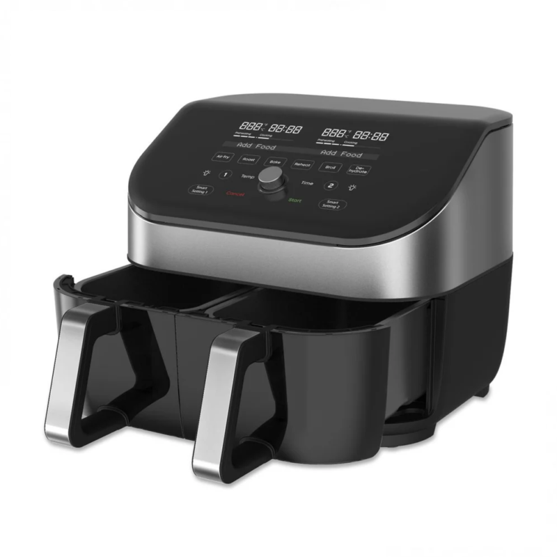 INSTANT Vortex Plus Dual Air Fryer with ClearCook (8L)