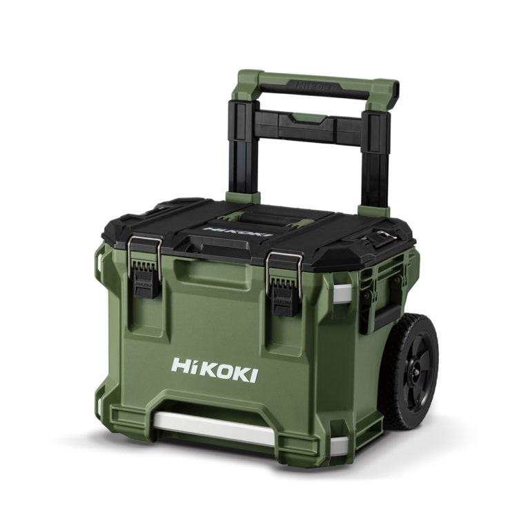 HiKOKI Multi Cruiser Portable Tool Box