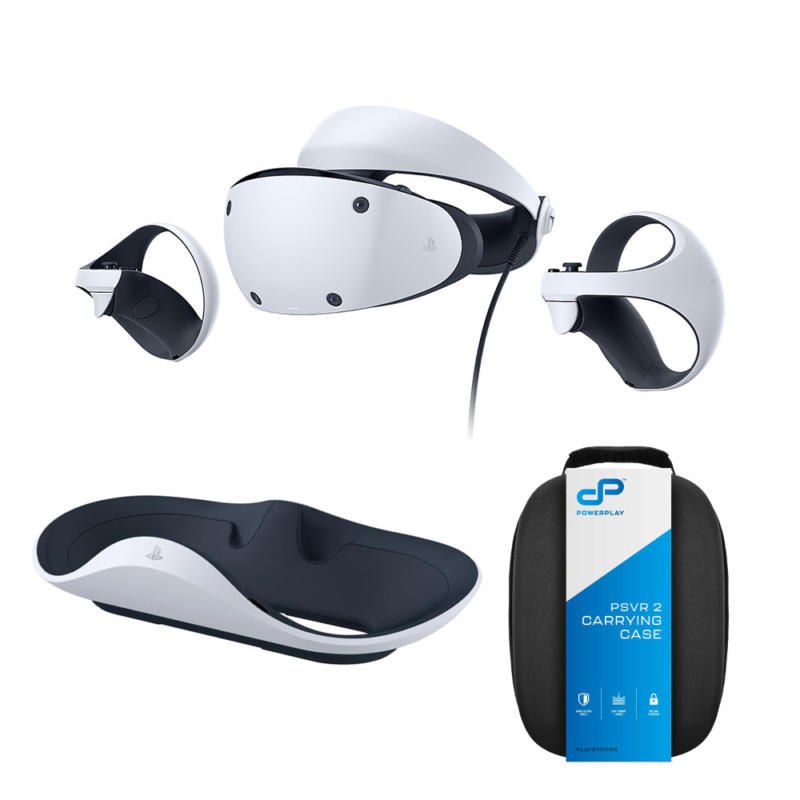 PlayStation VR2 Headset Bundle