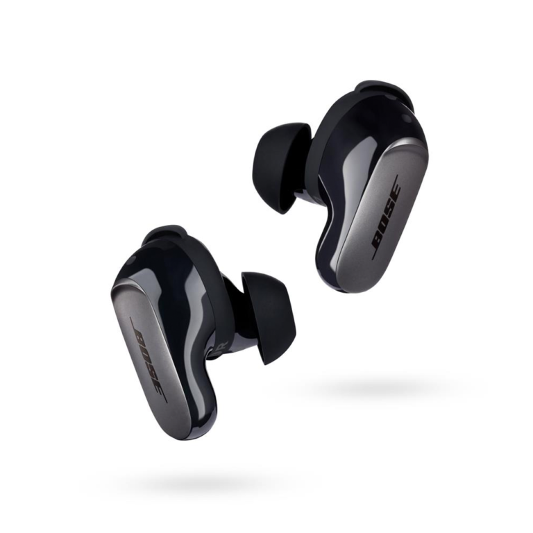 Bose QuietComfort Ultra Wireless Noise Cancelling Earbuds