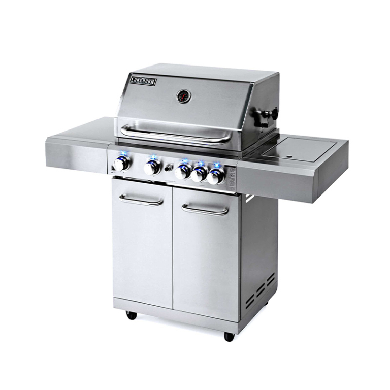 Longhorn 5-Burner BBQ