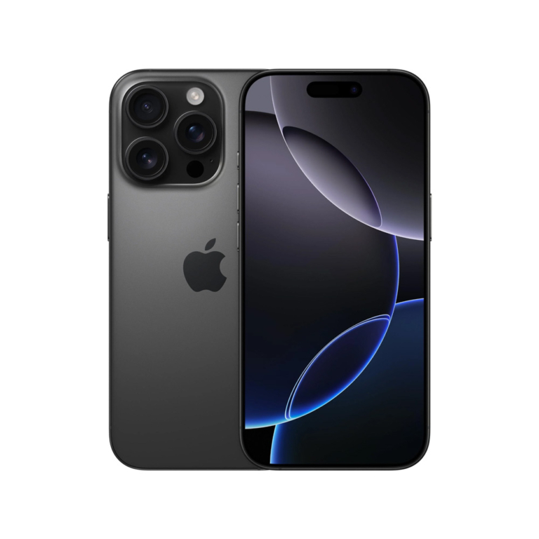 Apple iPhone 16 Pro (128GB) (Black Titanium)