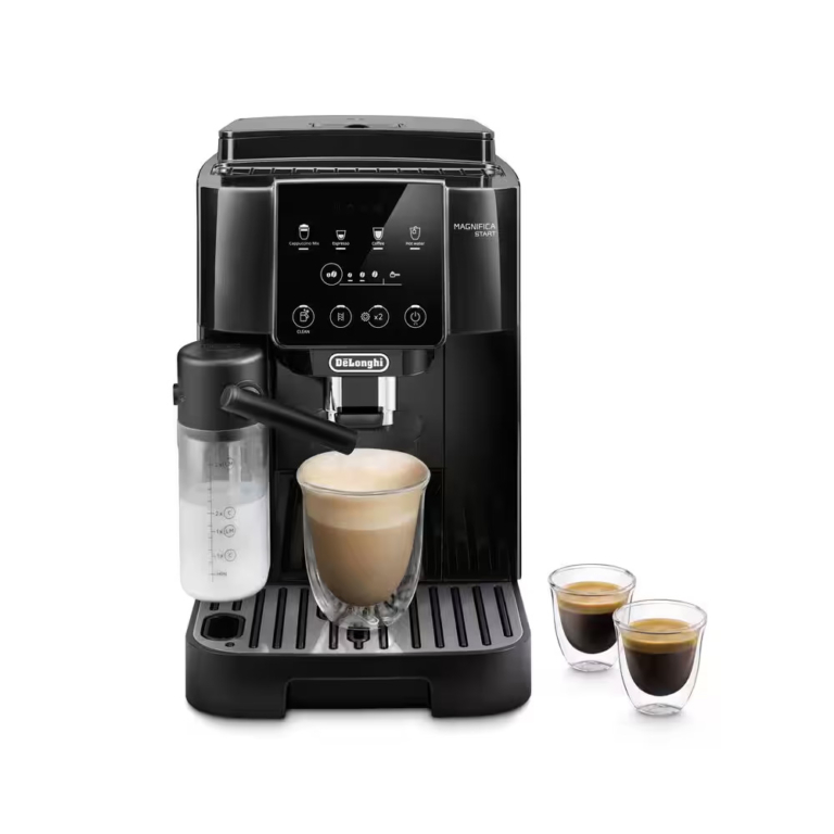 De’Longhi Magnifica Start Fully Automatic Coffee Machine with Milk