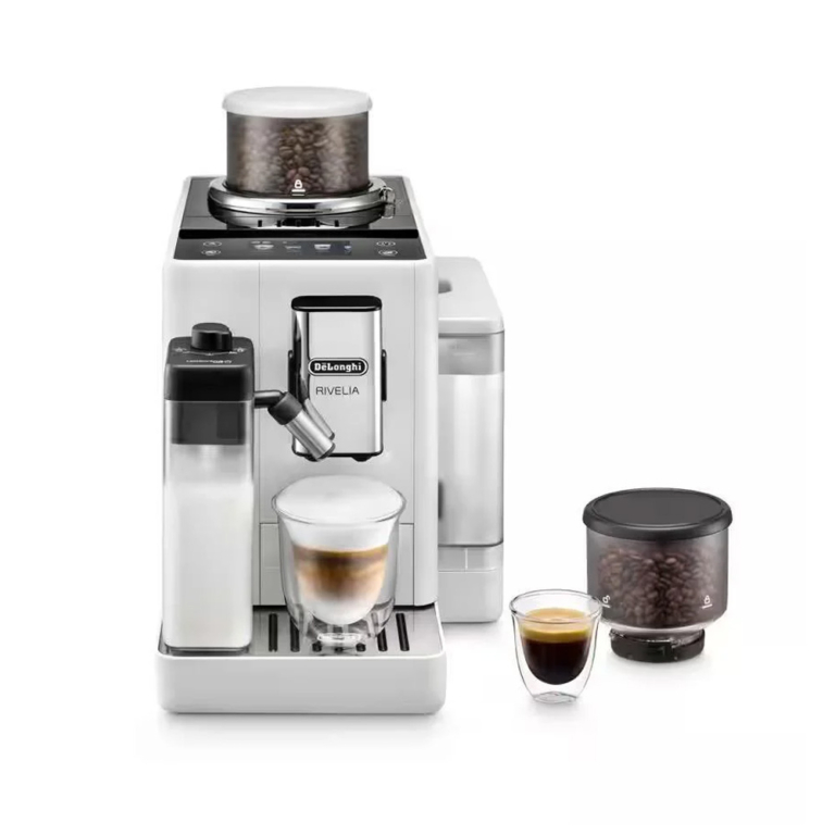 De’Longhi Rivelia Fully Automatic Coffee Machine