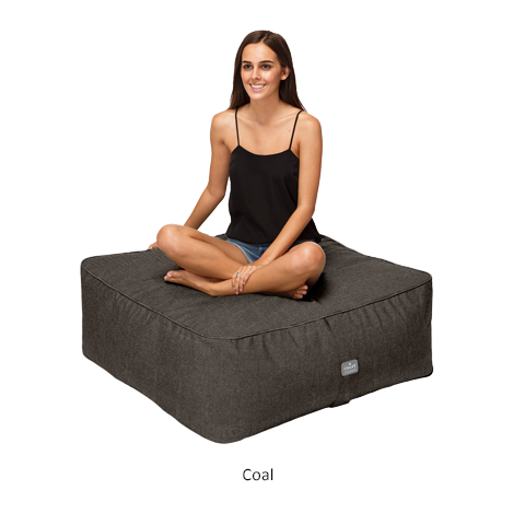 COAST Isla Ottoman – Blend (Coal)