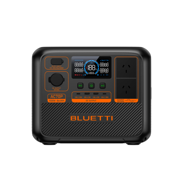 Bluetti AC70P Portable Power Station