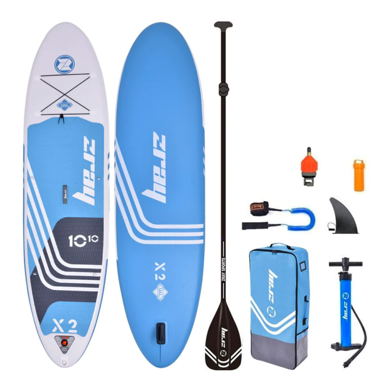 ZRAY X2 X-Rider 10’10” Paddleboard Package