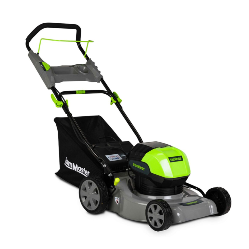 LawnMaster 40V Lithium (16‚Äù) Mower