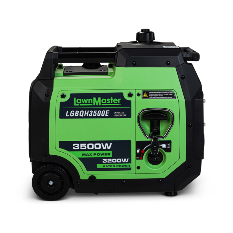 LawnMaster LGBQH3500E Inverter Generator