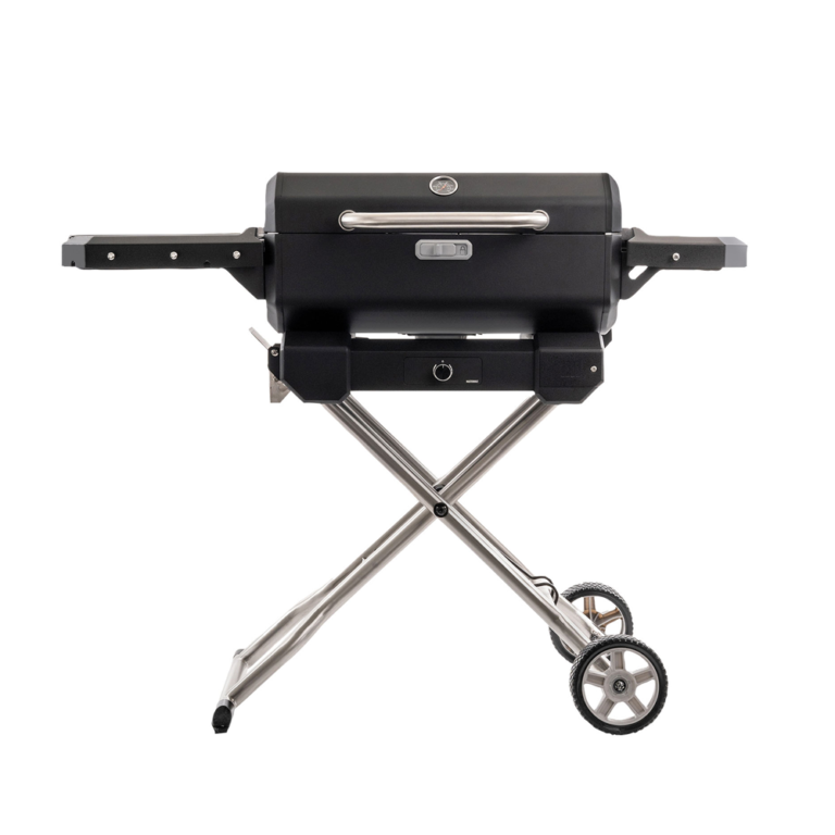 Masterbuilt Portable Charcoal Grill With Cart