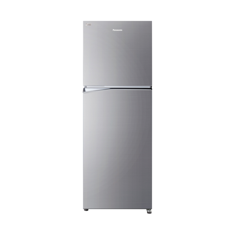 Panasonic 306L Top Mount Refrigerator (Stainless)