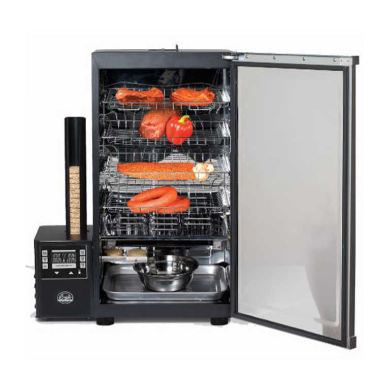 Bradley 4-Rack Digital Smoker Package