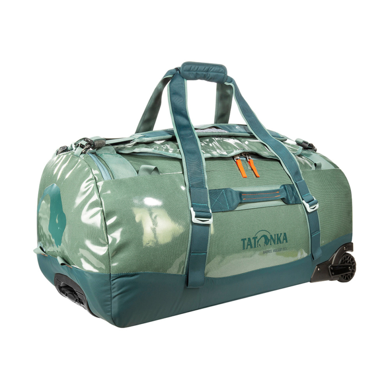 Tatonka 80L Barrel Roller (Sage Green)