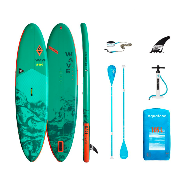 Aquatone Wave Plus 12’0″ All-Round SUP