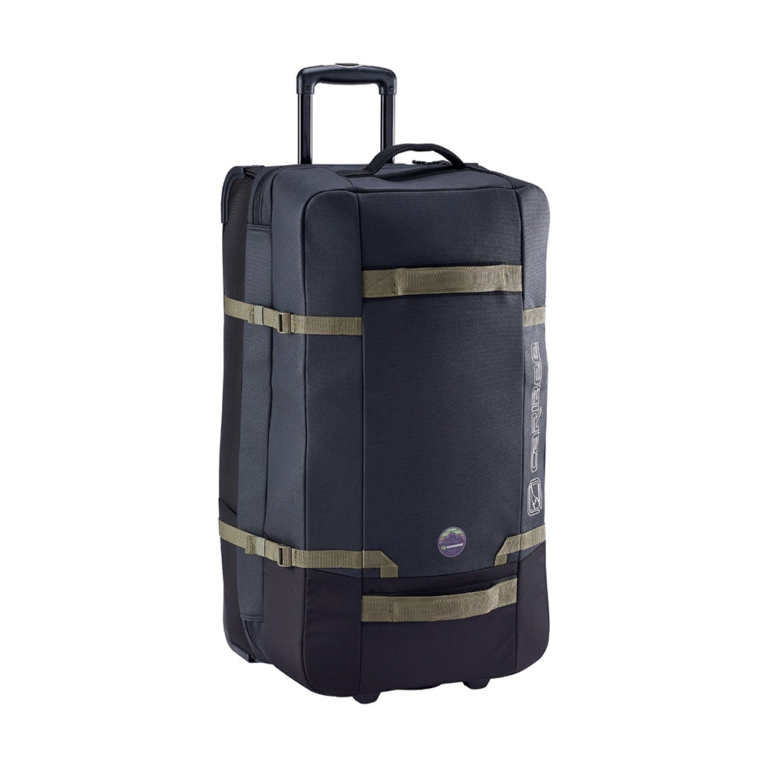 Caribee Split Roller Wheeled Travel Bag