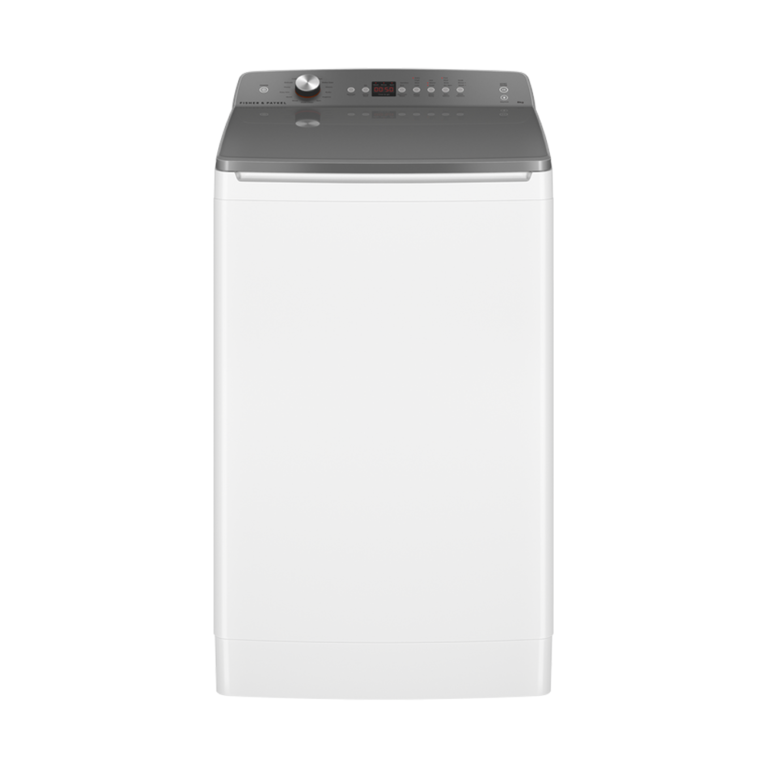 Fisher & Paykel 8kg Top Loader Washing Machine with UV Sanitise