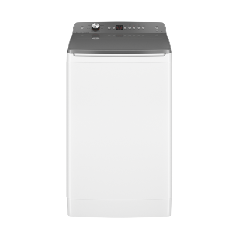 Fisher & Paykel 8kg Top Loader Washing Machine with UV Sanitise