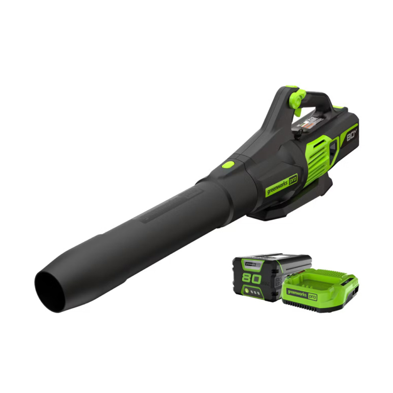 Greenworks Pro 80V Blower 730CFM Brushless 2.0Ah Kit