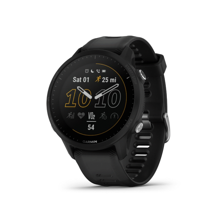 Garmin Forerunner 955 Smartwatch (Black)