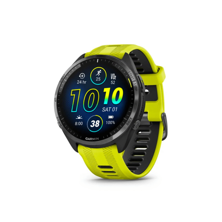 Garmin Forerunner 965 Multisport GPS Smartwatch