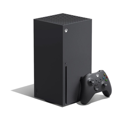 Xbox Series X 1TB Console (Carbon Black)