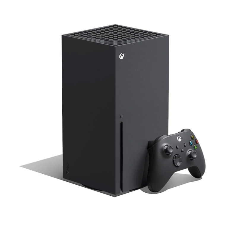 Xbox Series X 1TB Console (Carbon Black)