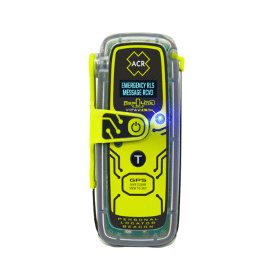 ACR ResQLink 435 View RLS GPS Personal Locator Beacon