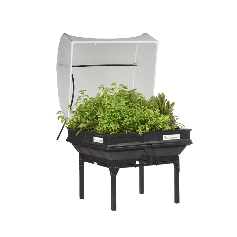 Medium Vegepod Raised Garden Bed with Stand (1m x 1m)