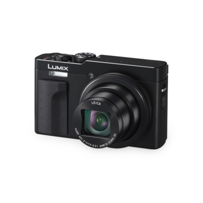 Lumix TZ99 Travel Zoom Camera (Black)