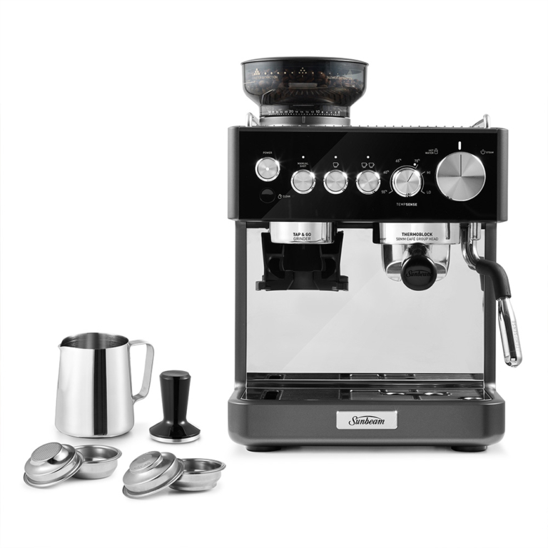 Sunbeam Origins Sense Espresso Machine