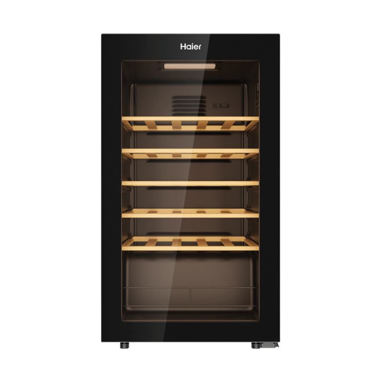 Haier HWC90UC Wine Cabinet (33-Bottle)