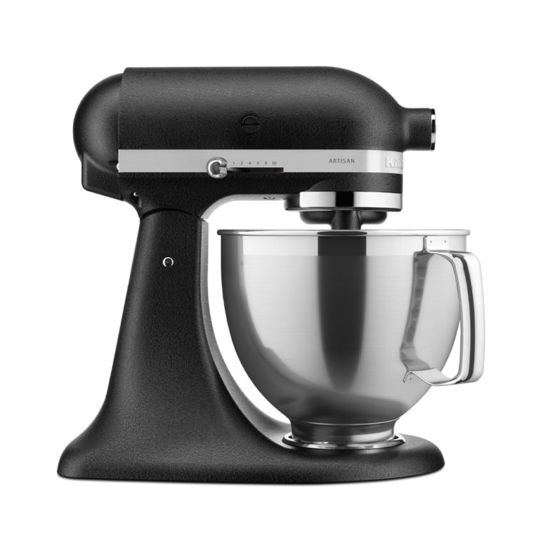 KitchenAid Artisan KSM195 Stand Mixer (Cast Iron Black)