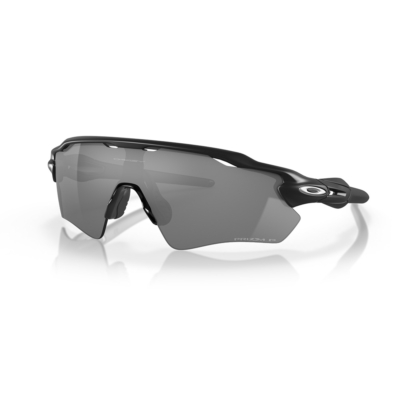 Oakley Radar EV Path Polarized Sunglasses (Matt Black with Prizm Black Polarized)