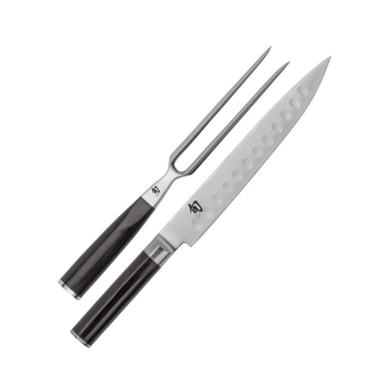 Shun Classic Carving Set with Gift Box (2-Piece)