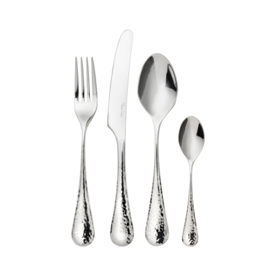 Robert Welch Honeybourne Bright Cutlery Set (24-Piece)