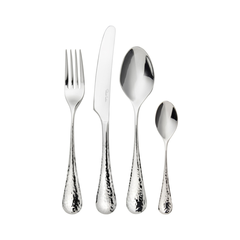Robert Welch Honeybourne Bright Cutlery Set (24-Piece)