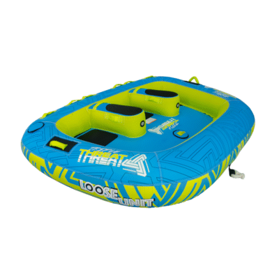 Loose Unit Triple Threat 3 Person Sit-in Tube