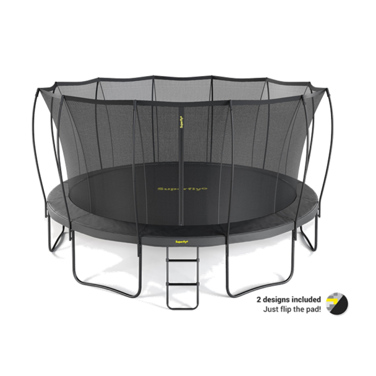 Superfly X Trampoline (15ft)